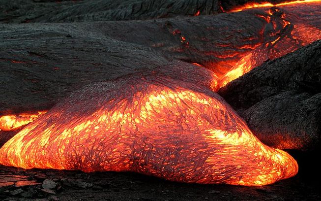 Lava Flow
