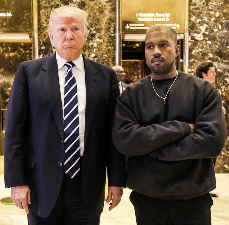donald-trump-kanye-west