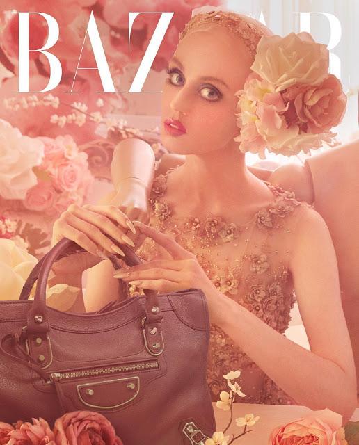 Allison Harvard  Star Struck Style