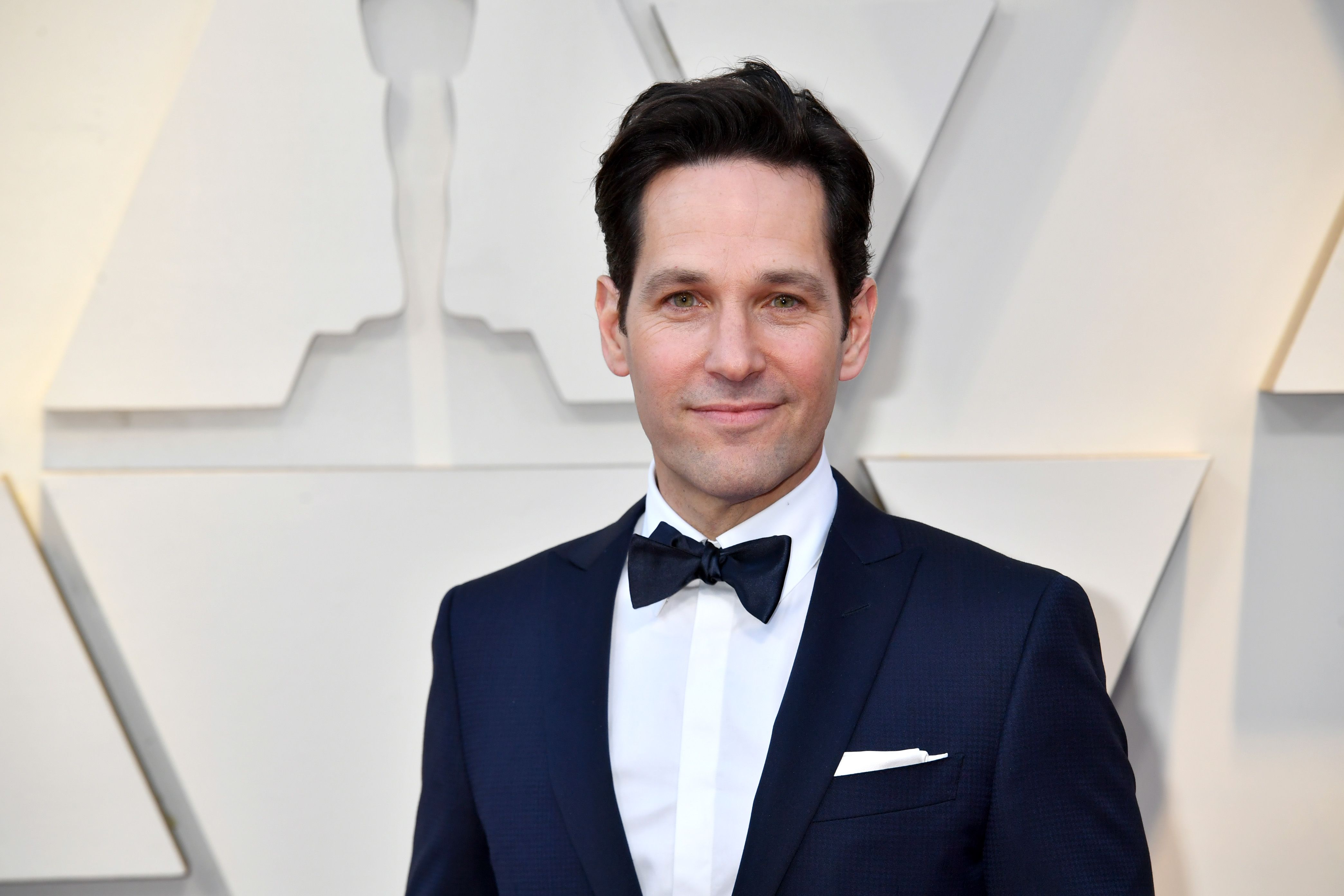Paul Rudd Star Struck Style