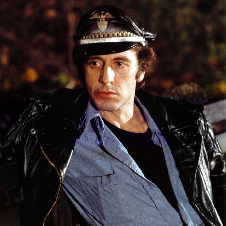 Cruising (1980)Directed by William Friedkin
Shown: Al Pacino
