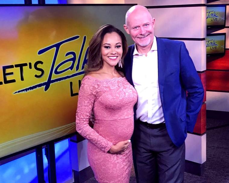 Ashley-Darby-Pregnant-and-Michael-Darby