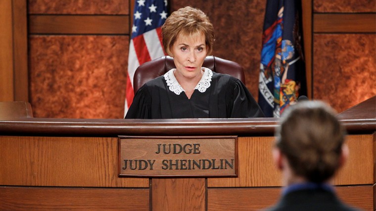 Judge Judy
