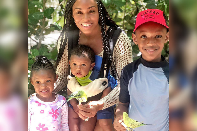 Monique Samuels – Star Struck Style