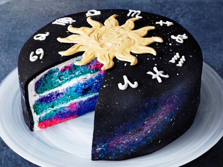 2017 Well Done - Zodiac Cake