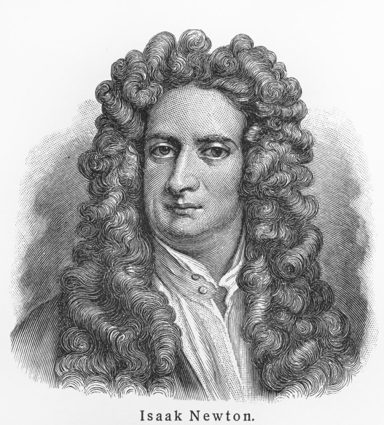 Isaac-Newton-Alchemy
