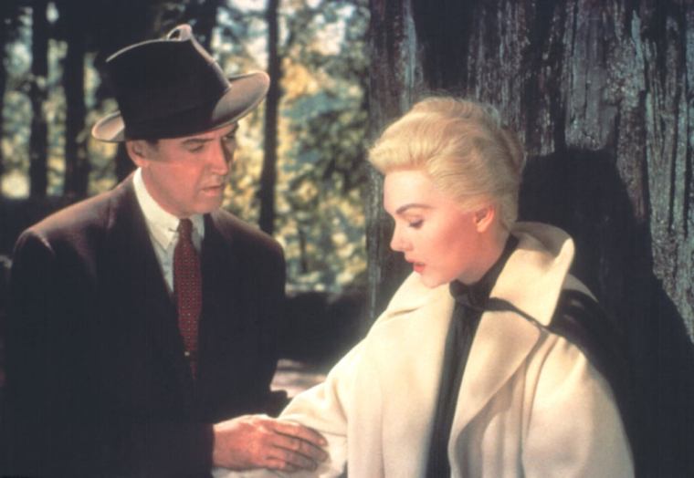 Madeleine-Elster-Scottie-Ferguson-From-Vertigo