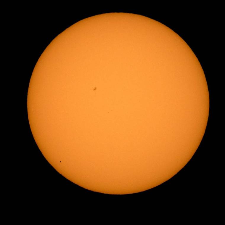 Mercury Solar Transit
