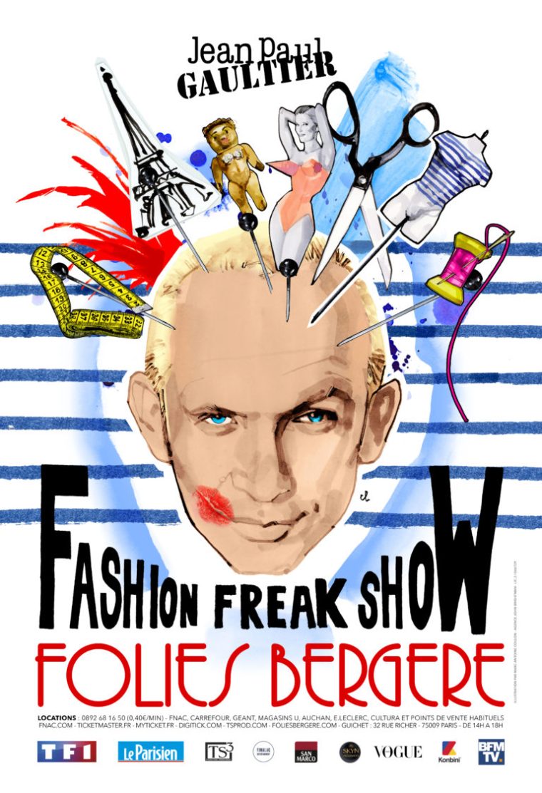 fashionfreakshow-jeanpaulgaultier-affiche-768x1125